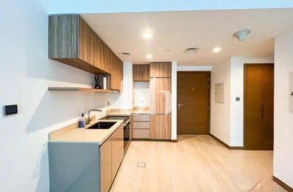 Apartment - 1 - 1 for rent in Urban Oasis - Business Bay - Dubai