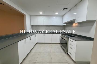 Apartment - 1 - 2 for rent in Areej Apartments - Aljada - Sharjah