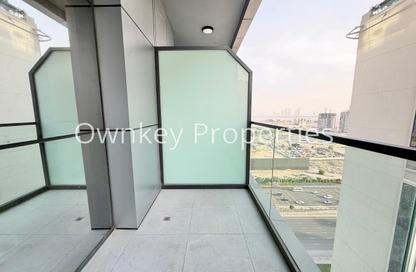 Apartment - 2 Bedrooms - 3 Bathrooms for rent in Burj Ghaya - Al Jaddaf - Dubai