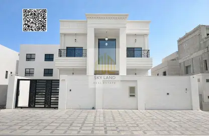 فيلا - 5 غرف نوم - 7 حمامات للبيع في الحليو 2 - الحليو - عجمان