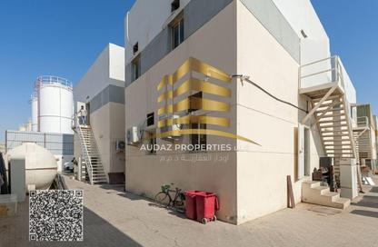 Labor Camp - Studio - 7+ for sale in Al Jurf Industrial 3 - Al Jurf Industrial - Ajman