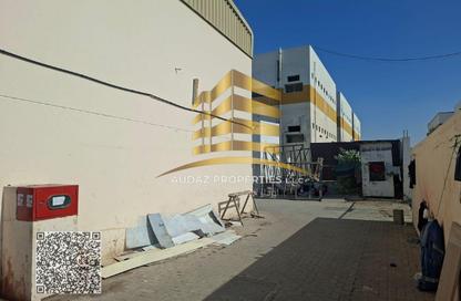Labor Camp - Studio - 7+ for sale in Al Jurf Industrial 3 - Al Jurf Industrial - Ajman