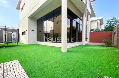 Townhouse - 3 Bedrooms - 5 Bathrooms for rent in Topanga - The Park Villas - Damac Hills - Dubai Townhouse - 3 Bedrooms - 5 Bathrooms for rent in Topanga - The Park Villas - Damac Hills - Dubai