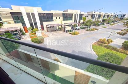 Townhouse - 3 Bedrooms - 5 Bathrooms for rent in Topanga - The Park Villas - Damac Hills - Dubai