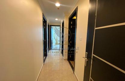Apartment - 3 Bedrooms - 3 Bathrooms for rent in Al Jawhara Building - Al Rawda 3 - Al Rawda - Ajman