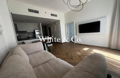 Apartment - 1 Bedroom - 2 Bathrooms for rent in Golf Promenade 5A - Golf Promenade 5 - Golf Town - DAMAC Hills - Dubai