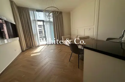 Apartment - 1 Bedroom - 2 Bathrooms for rent in Golf Promenade 5A - Golf Promenade 5 - Golf Town - DAMAC Hills - Dubai