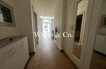 Apartment - 1 Bedroom - 2 Bathrooms for rent in Golf Promenade 5A - Golf Promenade 5 - Golf Town - DAMAC Hills - Dubai