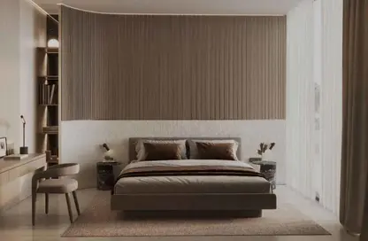 شقة - غرفة نوم - 2 حمامات للبيع في بن غاطي إيليت - مدينة دبي للإنتاج (اي ام بي زد) - دبي