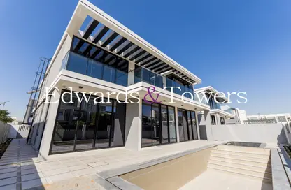 فيلا - 5 غرف نوم - 7 حمامات للايجار في مروج الفرجان ويست المرحلة 2 - الفرجان - دبي