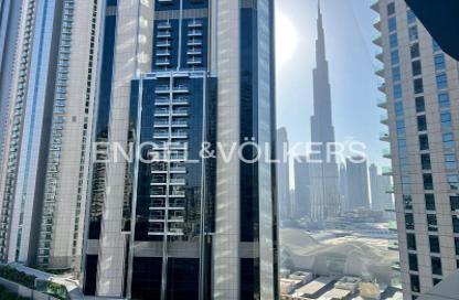 Apartment - 1 - 2 for sale in Damac Maison Dubai Mall Street (The Signature) - Burj Khalifa Area - Downtown Dubai - Dubai