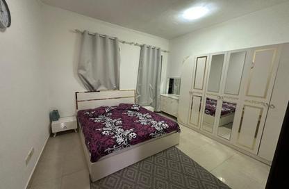 Apartment - 1 Bedroom - 1 Bathroom for rent in Dar Al Majaz - Jamal Abdul Nasser Street - Al Majaz - Sharjah