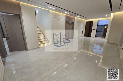 Villa - 5 Bedrooms - 7 Bathrooms for sale in Kabbali Hills - Al Helio 2 - Al Helio - Ajman Villa - 5 Bedrooms - 7 Bathrooms for sale in Kabbali Hills - Al Helio 2 - Al Helio - Ajman