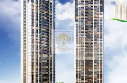 Apartment - 1 Bathroom for sale in Maimoon Gardens Tower B - Maimoon Gardens by Fakhruddin Properties - District 11 - Jumeirah Village Circle - Dubai