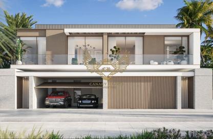 Villa - 3 Bedrooms - 4 Bathrooms for sale in Bay Villas - Dubai Islands - Dubai