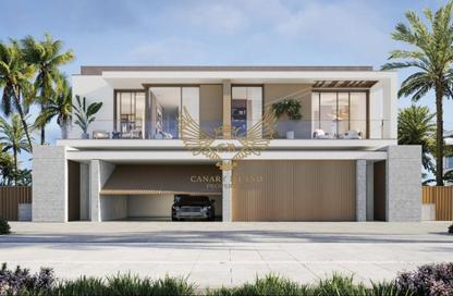 Villa - 3 Bedrooms - 4 Bathrooms for sale in Bay Villas - Dubai Islands - Dubai