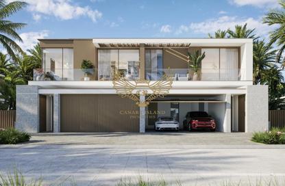 Villa - 3 Bedrooms - 4 Bathrooms for sale in Bay Villas - Dubai Islands - Dubai