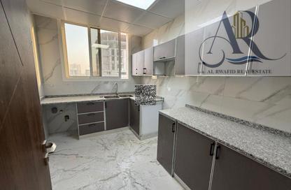Whole Building - 7+ - 7+ for rent in Al Jurf 2 - Al Jurf - Ajman Downtown - Ajman