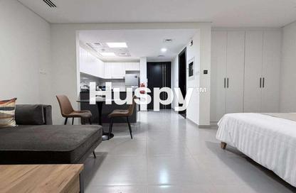 Apartment - Studio - 1 Bathroom for rent in Al Zeina - Al Raha Beach - Abu Dhabi