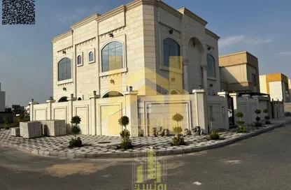 Villa - 5 Bedrooms - 7 Bathrooms for sale in Ajman Hills - Al Alia - Ajman