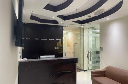 Office Space - Studio for rent in Latifa Tower - Sheikh Zayed Road - Dubai