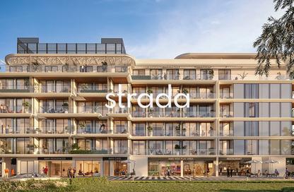 Apartment - 2 - 2 for sale in Woodland Terraces - District 11 - Mohammed Bin Rashid City - Dubai