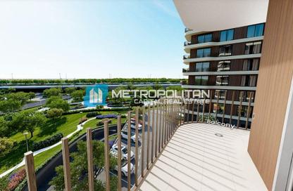 Apartment - 2 Bedrooms - 3 Bathrooms for sale in Gardenia Bay - Yas Island - Abu Dhabi Apartment - 2 Bedrooms - 3 Bathrooms for sale in Gardenia Bay - Yas Island - Abu Dhabi