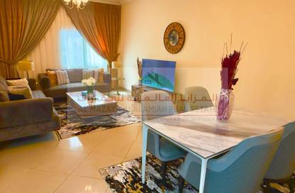 Apartment - 3 - 4 for rent in Manazil Tower 2 - Al Taawun Street - Al Taawun - Sharjah