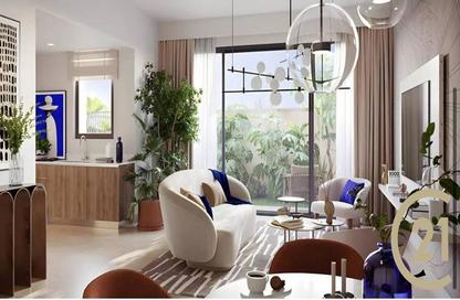 Townhouse - 3 Bedrooms - 4 Bathrooms for sale in Anya 1 - Anya - Arabian Ranches 3 - Dubai