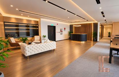 Office Space - Studio - 1 for sale in The Opus - Business Bay - Dubai
