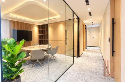 Office Space - Studio - 1 for sale in The Opus - Business Bay - Dubai Office Space - Studio - 1 for sale in The Opus - Business Bay - Dubai