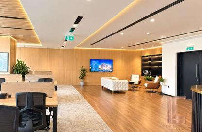 Office Space - Studio - 1 for sale in The Opus - Business Bay - Dubai Office Space - Studio - 1 for sale in The Opus - Business Bay - Dubai