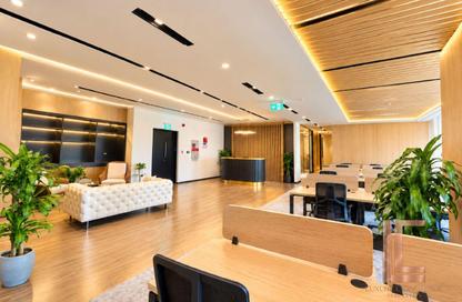 Office Space - Studio - 1 for sale in The Opus - Business Bay - Dubai