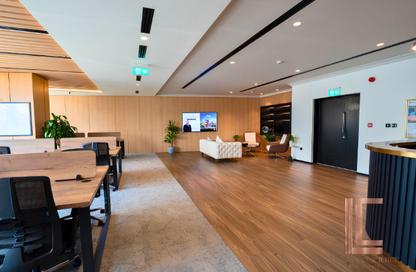 Office Space - Studio - 1 for sale in The Opus - Business Bay - Dubai