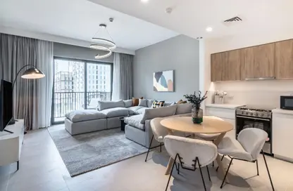 Apartment - 1 Bedroom - 1 Bathroom for sale in Park Ridge Tower C - Park Ridge - Dubai Hills Estate - Dubai