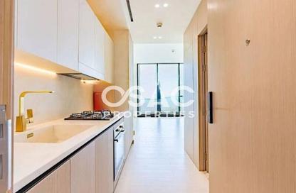 Apartment - Studio - 1 Bathroom for sale in Binghatti Apex - District 10 - Jumeirah Village Circle - Dubai Apartment - Studio - 1 Bathroom for sale in Binghatti Apex - District 10 - Jumeirah Village Circle - Dubai