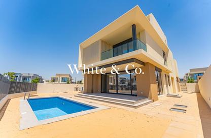 Villa - 5 Bedrooms - 7+ Bathrooms for rent in Jebel Ali Village Townhouses - Jebel Ali Village - Jebel Ali - Dubai Villa - 5 Bedrooms - 7+ Bathrooms for rent in Jebel Ali Village Townhouses - Jebel Ali Village - Jebel Ali - Dubai