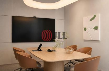 Office Space - Studio - 1 for rent in Peninsula Four - Peninsula - Business Bay - Dubai