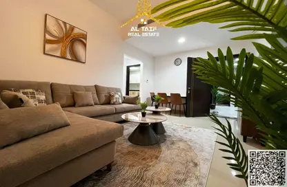 شقة - غرفة نوم - 1 حمام للايجار في برج النعيمية 1 - أبراج النعيمية - النعيمية - عجمان