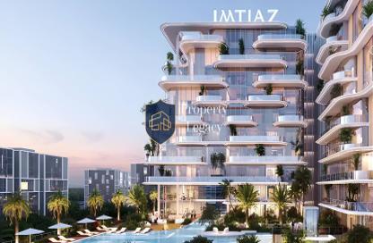 Apartment - 2 - 2 for sale in Cotier House - Dubai Islands - Dubai