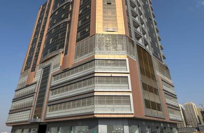 Apartment - Studio - 1 Bathroom for sale in Al Ghoroub Tower - Al Alia - Ajman Apartment - Studio - 1 Bathroom for sale in Al Ghoroub Tower - Al Alia - Ajman