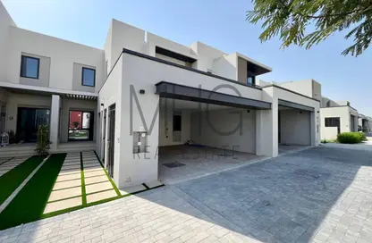 Townhouse - 4 Bedrooms - 5 Bathrooms for rent in Jebel Ali Village Townhouses - Jebel Ali Village - Jebel Ali - Dubai