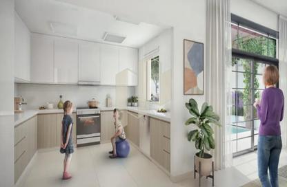 Townhouse - 3 Bedrooms - 4 Bathrooms for sale in Yas Park Gate - Yas Island - Abu Dhabi