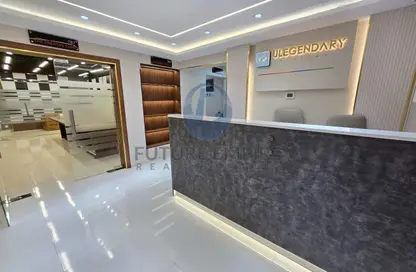 Office Space - Studio - 2 Bathrooms for rent in White Swan Building - Sheikh Zayed Road - Dubai