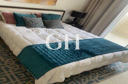 Apartment - Studio - 1 for rent in Ghalia Tower - District 18 - Jumeirah Village Circle - Dubai