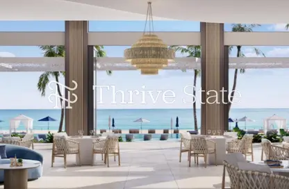 Apartment - 2 Bedrooms - 3 Bathrooms for sale in Rosso Bay Residence - Al Marjan Island - Ras Al Khaimah