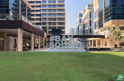 Office Space - Studio for sale in Bay Square Building 4 - Bay Square - Business Bay - Dubai