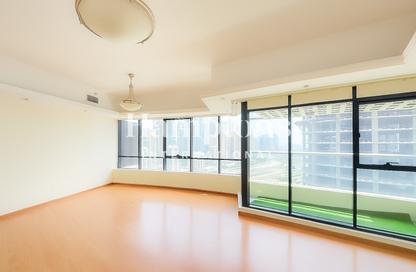 Apartment - 3 Bedrooms - 4 Bathrooms for rent in Al Waleed Paradise - JLT Cluster R - Jumeirah Lake Towers - Dubai