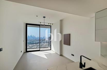 Apartment - 1 Bedroom - 2 Bathrooms for rent in Binghatti Onyx - District 15 - Jumeirah Village Circle - Dubai