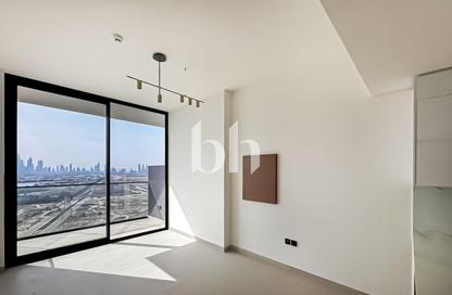 Apartment - 1 Bedroom - 2 Bathrooms for rent in Binghatti Onyx - District 15 - Jumeirah Village Circle - Dubai